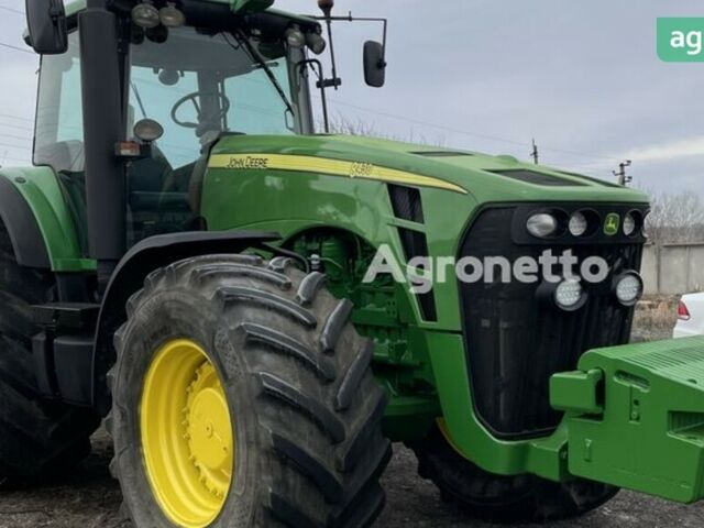 Джон Дир 8430, объемом двигателя 9 л и пробегом 0 тыс. км за 125000 $, фото 3 на Automoto.ua