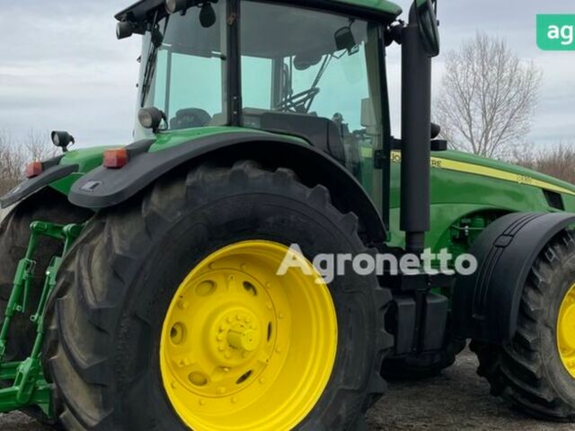 Джон Дир 8430, объемом двигателя 9 л и пробегом 0 тыс. км за 125000 $, фото 8 на Automoto.ua
