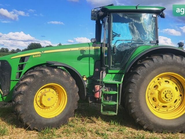 Джон Дир 8430, объемом двигателя 9 л и пробегом 0 тыс. км за 82000 $, фото 1 на Automoto.ua