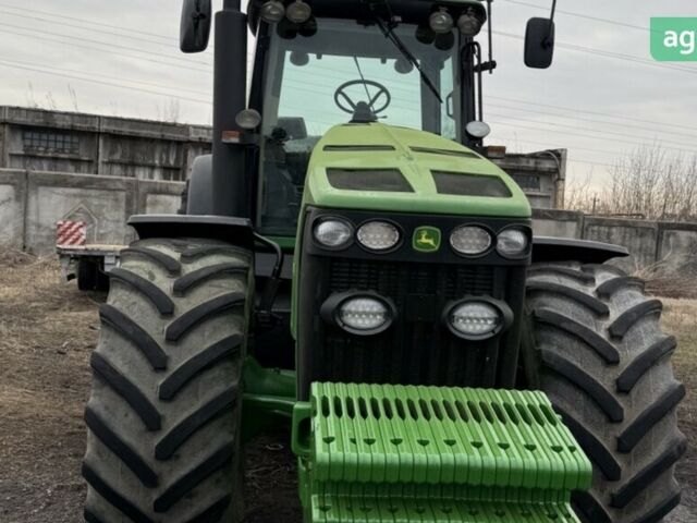 Джон Дир 8430, объемом двигателя 9 л и пробегом 0 тыс. км за 125000 $, фото 10 на Automoto.ua