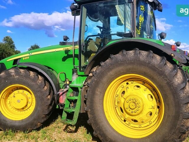 Джон Дир 8430, объемом двигателя 9 л и пробегом 0 тыс. км за 82000 $, фото 5 на Automoto.ua