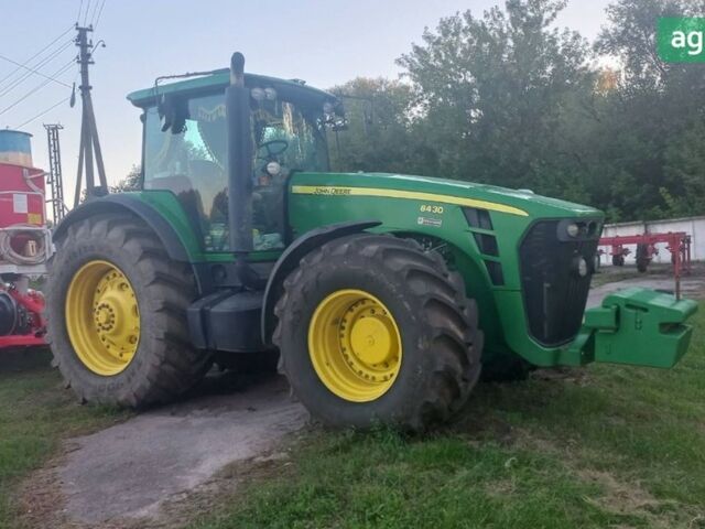 Джон Дир 8430, объемом двигателя 9 л и пробегом 10 тыс. км за 105658 $, фото 2 на Automoto.ua
