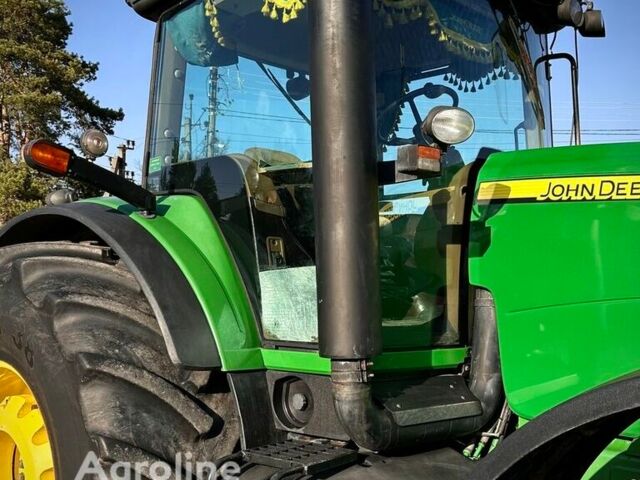 Зеленый Джон Дир 8430, объемом двигателя 0 л и пробегом 12 тыс. км за 116301 $, фото 8 на Automoto.ua