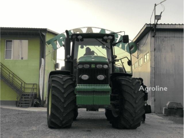 Зелений Джон Дір 8430, об'ємом двигуна 0 л та пробігом 0 тис. км за 122643 $, фото 2 на Automoto.ua