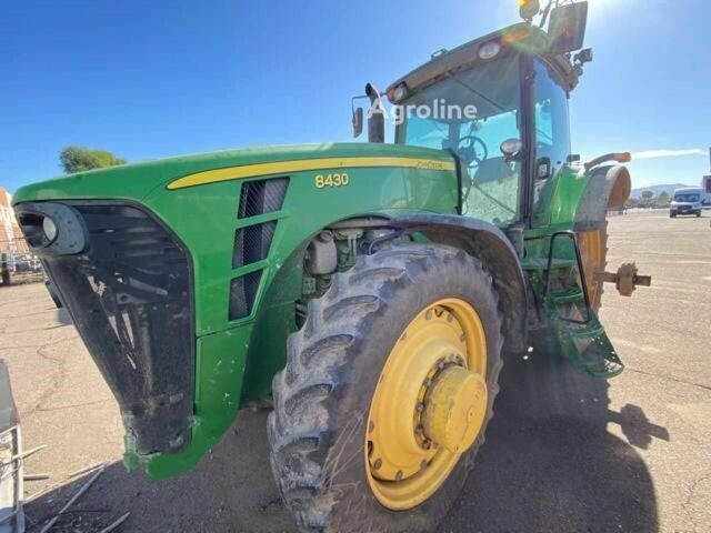 Зеленый Джон Дир 8430, объемом двигателя 0 л и пробегом 0 тыс. км за 64477 $, фото 2 на Automoto.ua