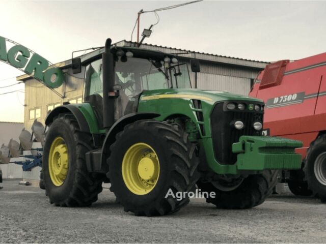 Зелений Джон Дір 8430, об'ємом двигуна 0 л та пробігом 0 тис. км за 122643 $, фото 1 на Automoto.ua