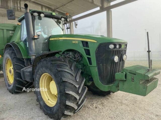 Зелений Джон Дір 8430, об'ємом двигуна 0 л та пробігом 0 тис. км за 57618 $, фото 2 на Automoto.ua