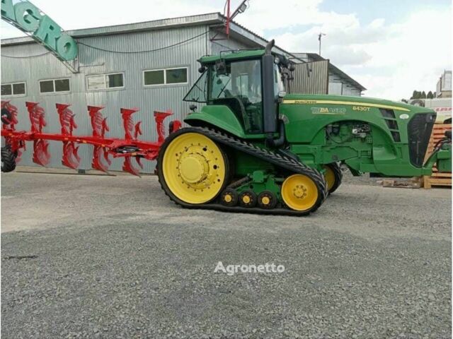 Джон Дир 8430T, объемом двигателя 0 л и пробегом 0 тыс. км за 117565 $, фото 6 на Automoto.ua