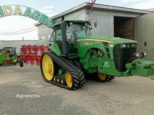 Джон Дир 8430T, объемом двигателя 0 л и пробегом 0 тыс. км за 117677 $, фото 4 на Automoto.ua