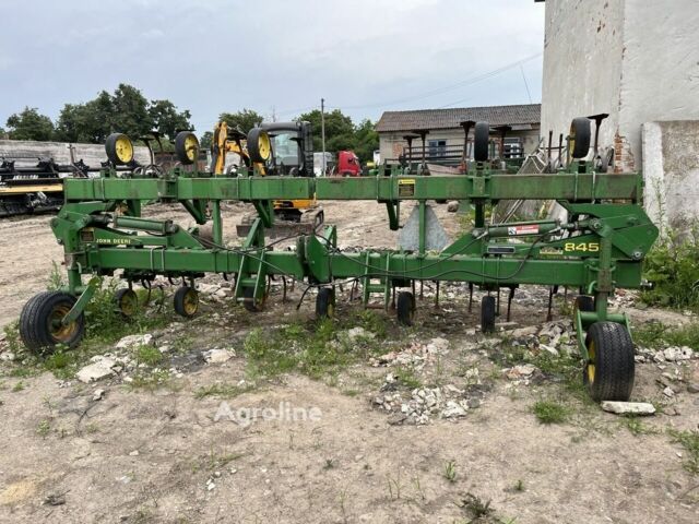 Зеленый Джон Дир 845, объемом двигателя 0 л и пробегом 0 тыс. км за 9296 $, фото 1 на Automoto.ua