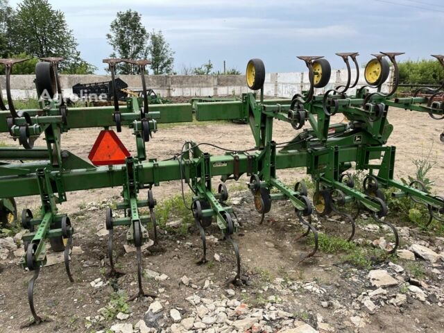 Зеленый Джон Дир 845, объемом двигателя 0 л и пробегом 0 тыс. км за 9296 $, фото 5 на Automoto.ua