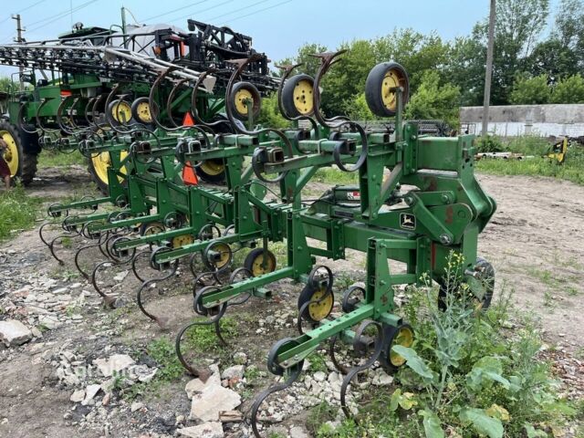 Зеленый Джон Дир 845, объемом двигателя 0 л и пробегом 0 тыс. км за 9296 $, фото 3 на Automoto.ua