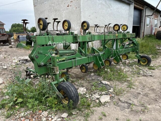 Зеленый Джон Дир 845, объемом двигателя 0 л и пробегом 0 тыс. км за 9296 $, фото 2 на Automoto.ua