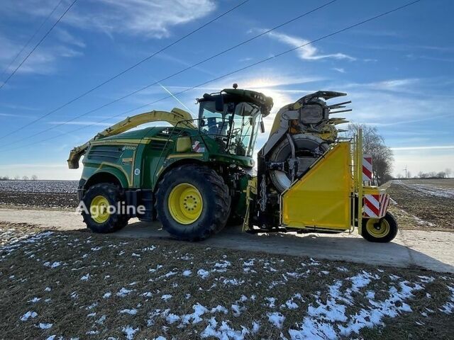 Джон Дір 8500, об'ємом двигуна 0 л та пробігом 0 тис. км за 139410 $, фото 1 на Automoto.ua