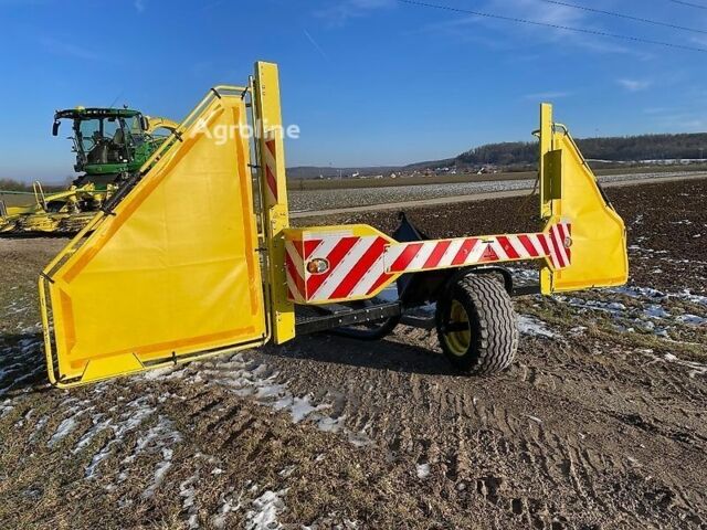 Джон Дір 8500, об'ємом двигуна 0 л та пробігом 0 тис. км за 139410 $, фото 23 на Automoto.ua