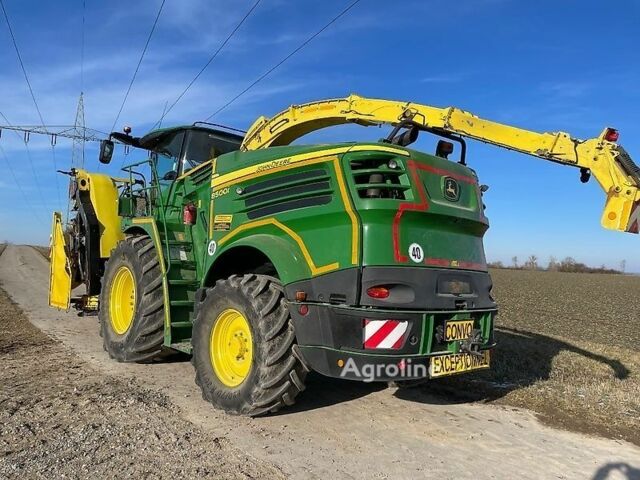 Джон Дір 8500, об'ємом двигуна 0 л та пробігом 0 тис. км за 139410 $, фото 4 на Automoto.ua