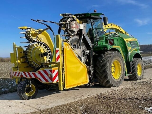 Джон Дір 8500, об'ємом двигуна 0 л та пробігом 0 тис. км за 139410 $, фото 2 на Automoto.ua