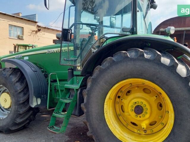 Джон Дир 8520, объемом двигателя 8.1 л и пробегом 0 тыс. км за 38000 $, фото 1 на Automoto.ua