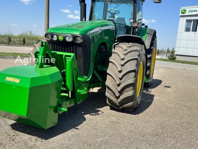 Джон Дір 8520, об'ємом двигуна 0 л та пробігом 0 тис. км за 69781 $, фото 5 на Automoto.ua