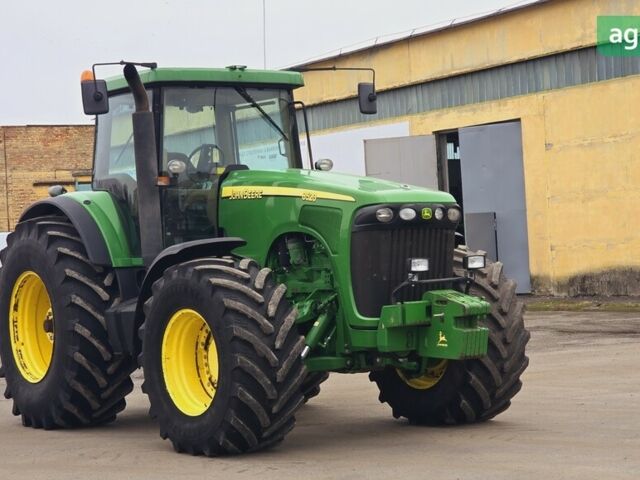 Джон Дир 8520, объемом двигателя 0 л и пробегом 0 тыс. км за 128000 $, фото 11 на Automoto.ua
