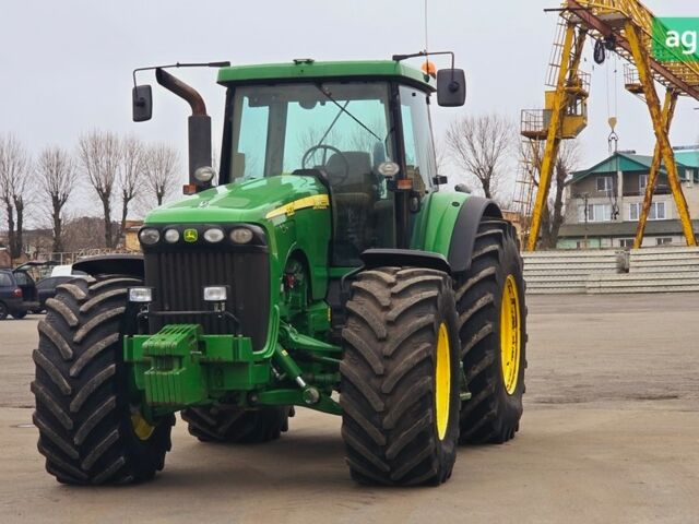 Джон Дир 8520, объемом двигателя 0 л и пробегом 0 тыс. км за 128000 $, фото 13 на Automoto.ua