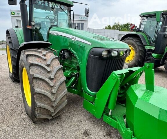 Джон Дір 8520, об'ємом двигуна 0 л та пробігом 0 тис. км за 69781 $, фото 8 на Automoto.ua