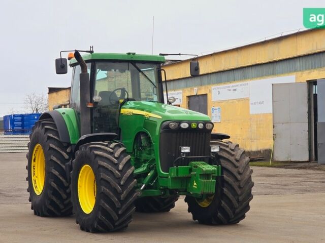 Джон Дир 8520, объемом двигателя 0 л и пробегом 0 тыс. км за 128000 $, фото 12 на Automoto.ua