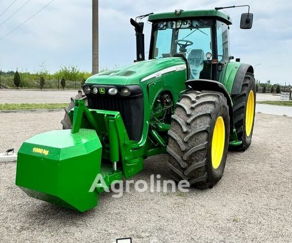 Джон Дір 8520, об'ємом двигуна 0 л та пробігом 0 тис. км за 69781 $, фото 2 на Automoto.ua