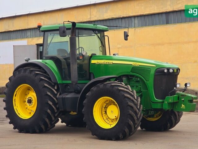 Джон Дир 8520, объемом двигателя 0 л и пробегом 0 тыс. км за 128000 $, фото 10 на Automoto.ua