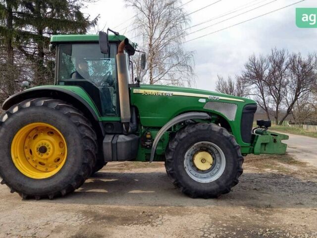 Джон Дир 8520, объемом двигателя 8.1 л и пробегом 0 тыс. км за 38000 $, фото 3 на Automoto.ua