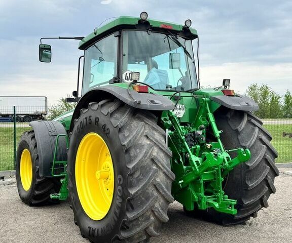 Джон Дір 8520, об'ємом двигуна 0 л та пробігом 0 тис. км за 69781 $, фото 1 на Automoto.ua