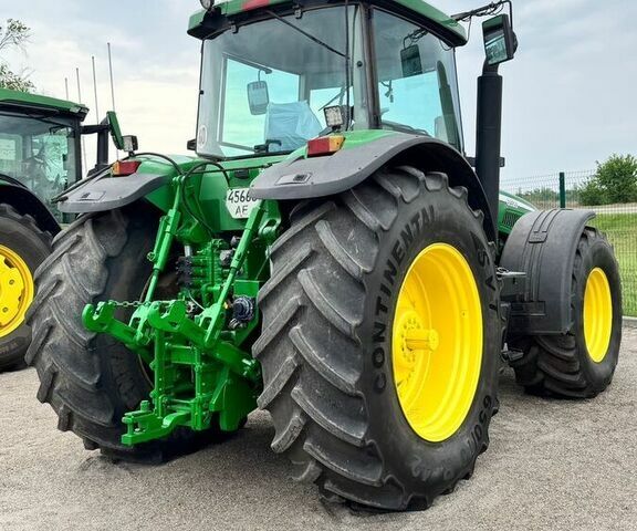 Джон Дір 8520, об'ємом двигуна 0 л та пробігом 0 тис. км за 69781 $, фото 3 на Automoto.ua