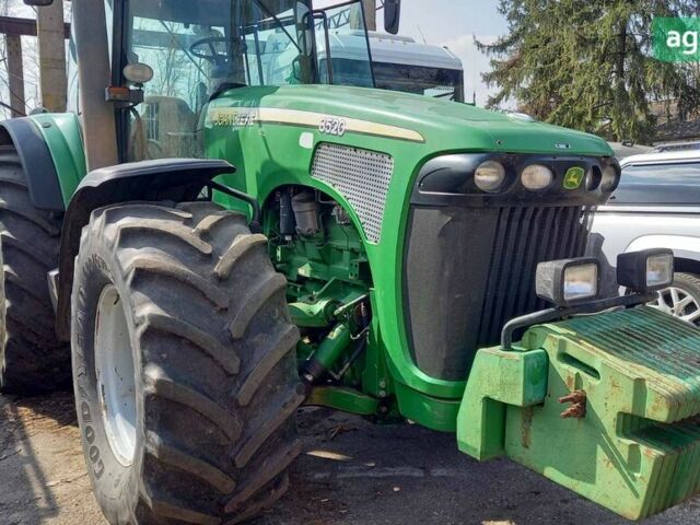Джон Дир 8520, объемом двигателя 8.1 л и пробегом 0 тыс. км за 38000 $, фото 2 на Automoto.ua