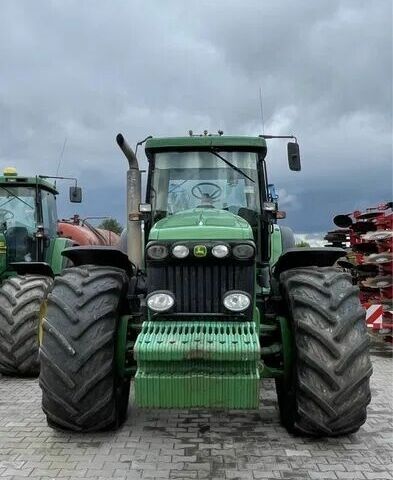 Джон Дир 8520, объемом двигателя 0 л и пробегом 0 тыс. км за 82383 $, фото 1 на Automoto.ua