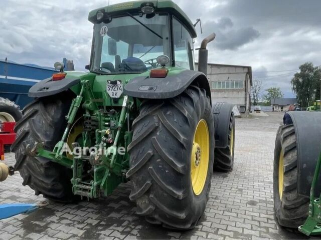 Джон Дир 8520, объемом двигателя 0 л и пробегом 0 тыс. км за 82383 $, фото 2 на Automoto.ua
