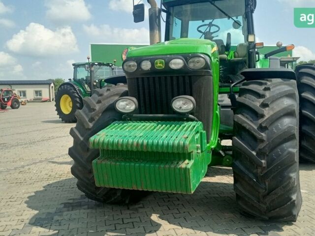 Джон Дир 8520, объемом двигателя 0 л и пробегом 0 тыс. км за 118054 $, фото 42 на Automoto.ua