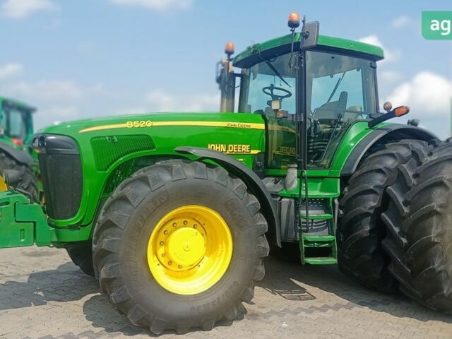 Джон Дир 8520, объемом двигателя 0 л и пробегом 0 тыс. км за 118054 $, фото 44 на Automoto.ua