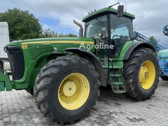 Джон Дир 8520, объемом двигателя 0 л и пробегом 0 тыс. км за 82383 $, фото 5 на Automoto.ua