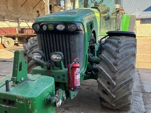 Джон Дир 8520, объемом двигателя 0 л и пробегом 0 тыс. км за 47477 $, фото 1 на Automoto.ua