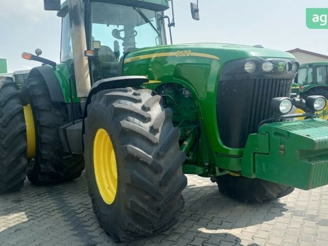Джон Дир 8520, объемом двигателя 0 л и пробегом 0 тыс. км за 118054 $, фото 43 на Automoto.ua