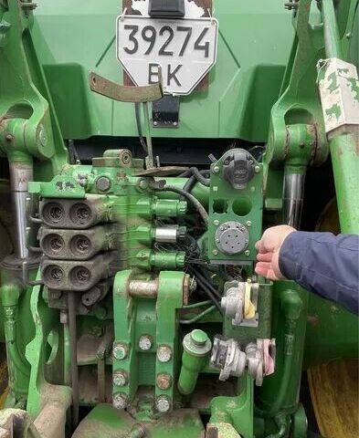 Джон Дир 8520, объемом двигателя 0 л и пробегом 0 тыс. км за 82383 $, фото 4 на Automoto.ua