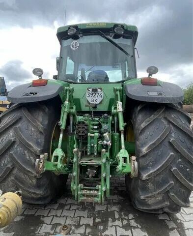 Джон Дир 8520, объемом двигателя 0 л и пробегом 0 тыс. км за 82383 $, фото 3 на Automoto.ua