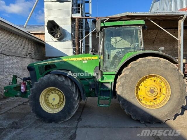 Джон Дир 8520, объемом двигателя 0 л и пробегом 0 тыс. км за 47477 $, фото 3 на Automoto.ua