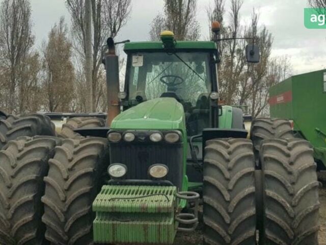 Джон Дир 8520 2005 в Звенигородка на Automoto.ua Джон Дир 8520, объемом двигателя 0 л и пробегом 0 тыс. км за 84885 $, фото 1 на Automoto.ua