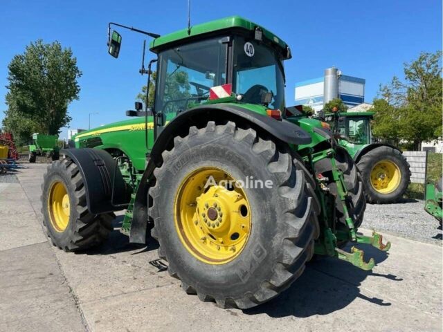 Джон Дір 8520, об'ємом двигуна 0 л та пробігом 0 тис. км за 50195 $, фото 2 на Automoto.ua