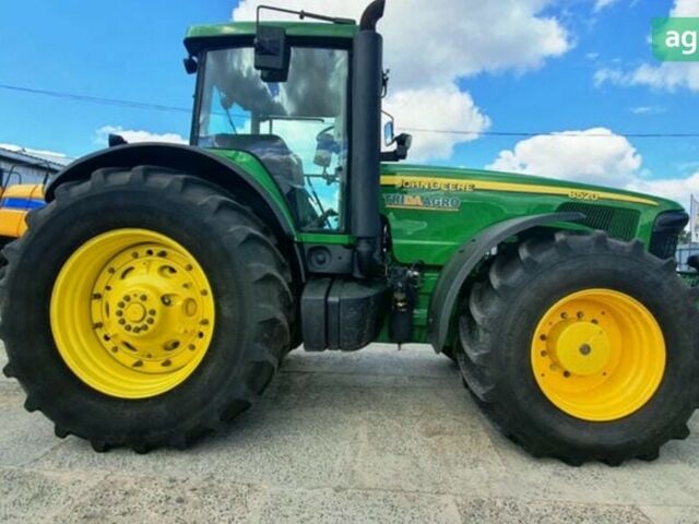 Джон Дир 8520, объемом двигателя 0 л и пробегом 0 тыс. км за 89280 $, фото 5 на Automoto.ua