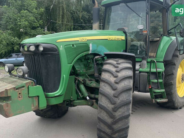 Джон Дір 8520, об'ємом двигуна 8.1 л та пробігом 14 тис. км за 72000 $, фото 4 на Automoto.ua