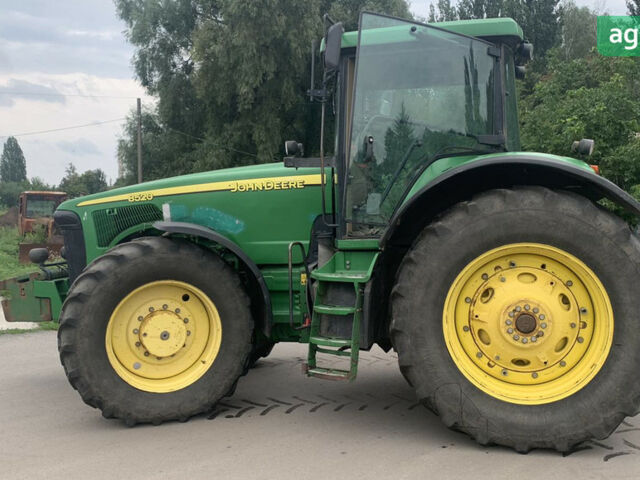 Джон Дір 8520, об'ємом двигуна 8.1 л та пробігом 14 тис. км за 72000 $, фото 1 на Automoto.ua