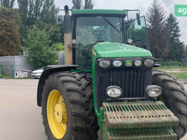 Джон Дір 8520, об'ємом двигуна 8.1 л та пробігом 14 тис. км за 72000 $, фото 2 на Automoto.ua
