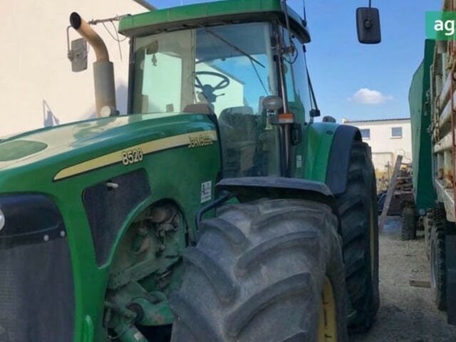 Джон Дир 8520, объемом двигателя 0 л и пробегом 0 тыс. км за 71424 $, фото 5 на Automoto.ua